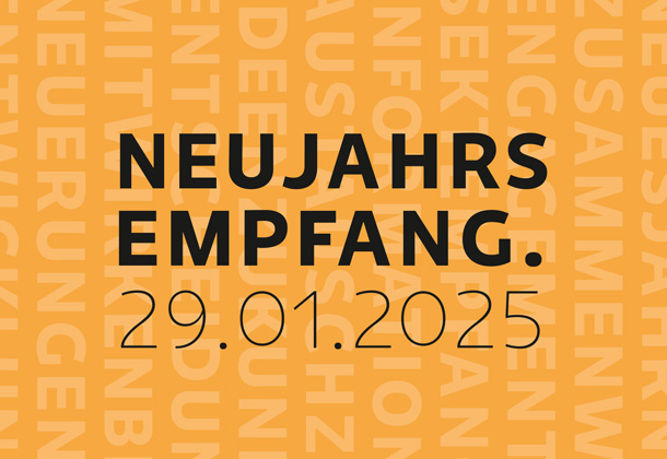 Neujahrs Empfang 29.01.2025