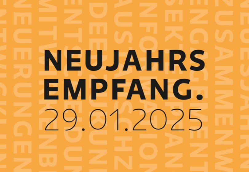 Neujahrs Empfang 29.01.2025